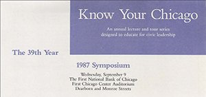 KYC Brochure 1987